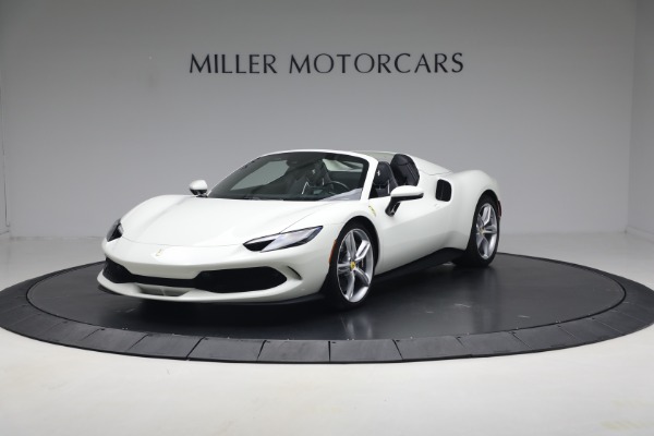 2025 Ferrari 296 GTS