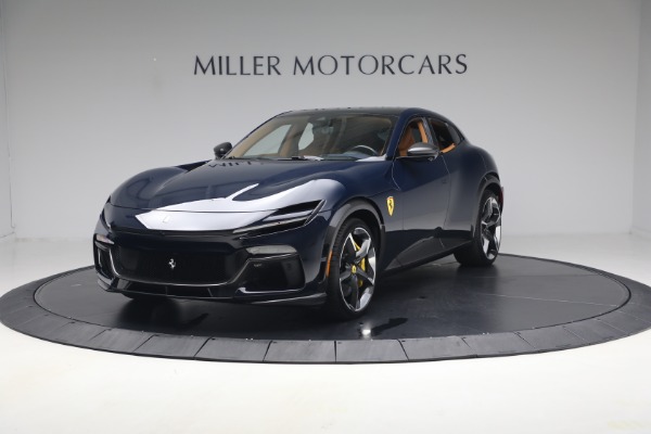 2025 Ferrari Purosangue