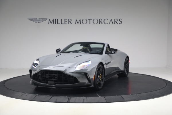 2026 Aston Martin Vantage