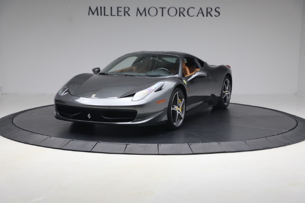 2012 Ferrari 458 Italia