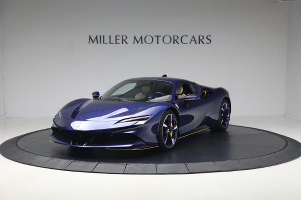 2023 Ferrari SF90 Stradale