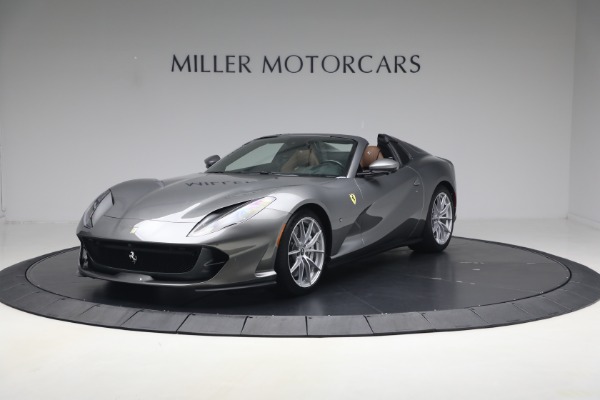 2021 Ferrari 812 GTS