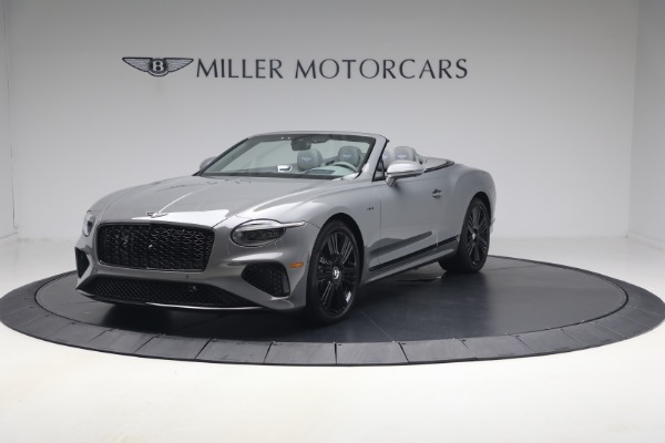 2026 Bentley Continental