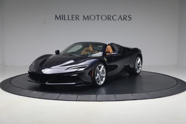 2024 Ferrari SF90 Spider