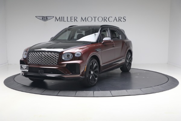 2024 Bentley Bentayga EWB