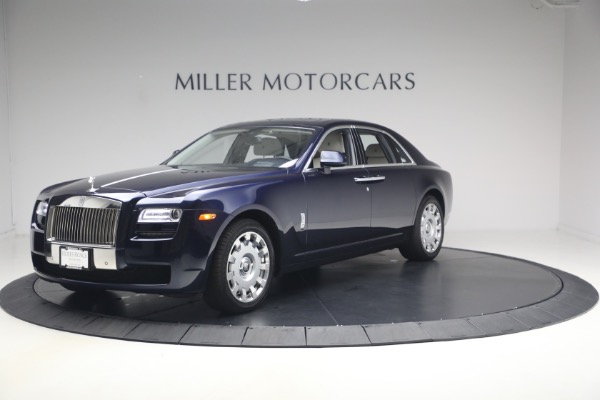 2014 Rolls-Royce Ghost