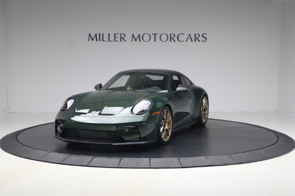 2026 Porsche 911
