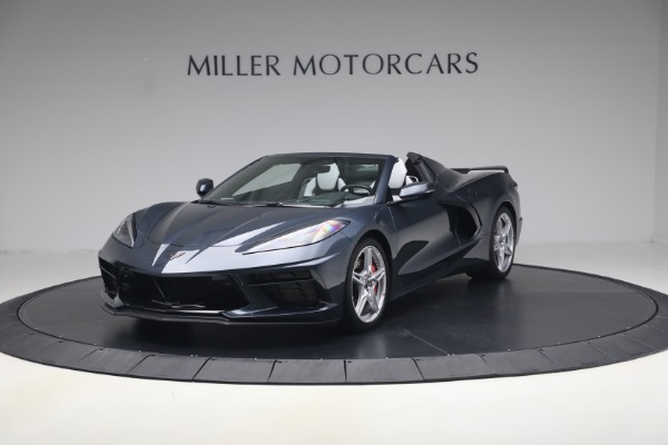 2021 Chevrolet Corvette