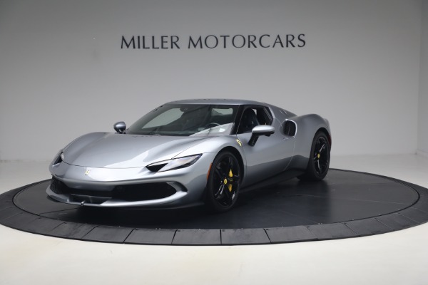 2025 Ferrari 296 GTB