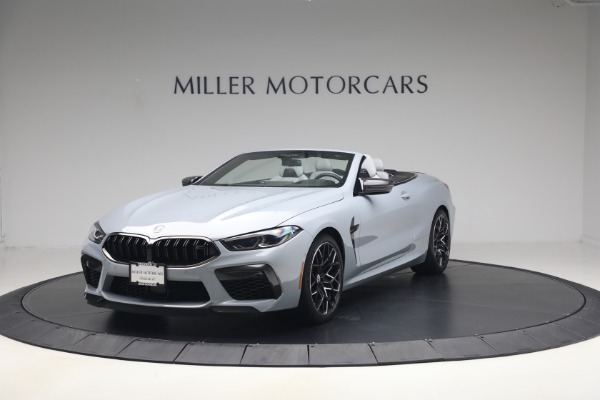 2023 BMW M8