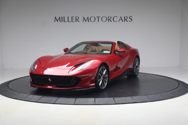 2023 Ferrari 812 GTS
