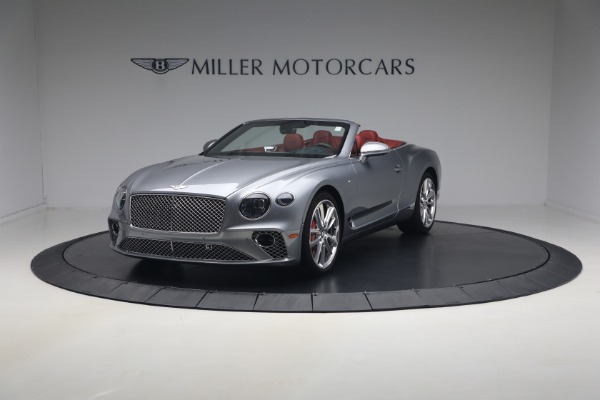 2022 Bentley Continental