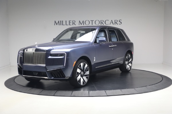 2025 Rolls-Royce Cullinan
