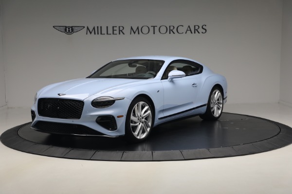 2026 Bentley Continental