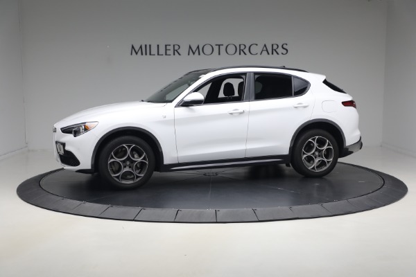 2023 Alfa Romeo Stelvio