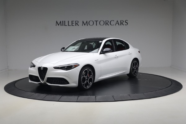 2026 Alfa Romeo Giulia