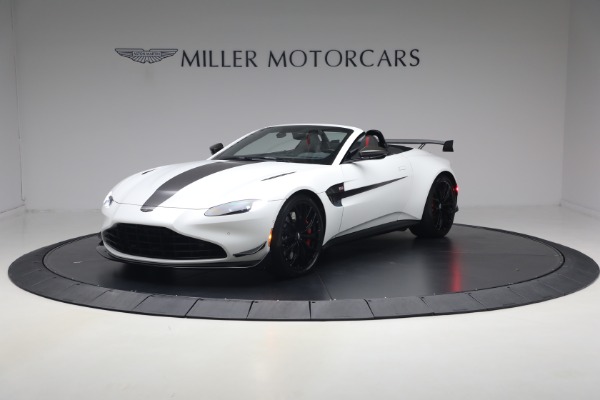 2023 Aston Martin Vantage