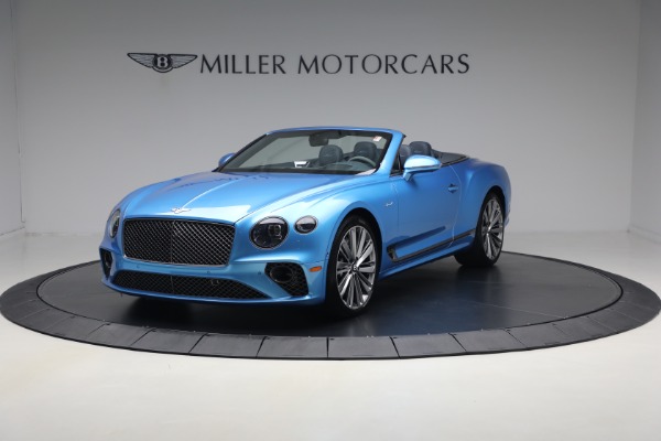2024 Bentley Continental