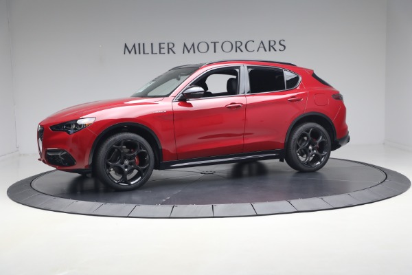 2026 Alfa Romeo Stelvio