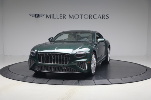 2026 Bentley Continental