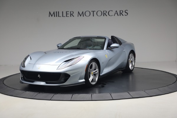 2022 Ferrari 812 GTS