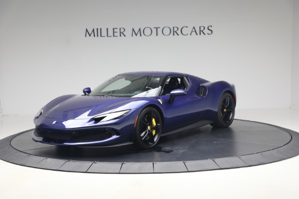 2025 Ferrari 296 GTB