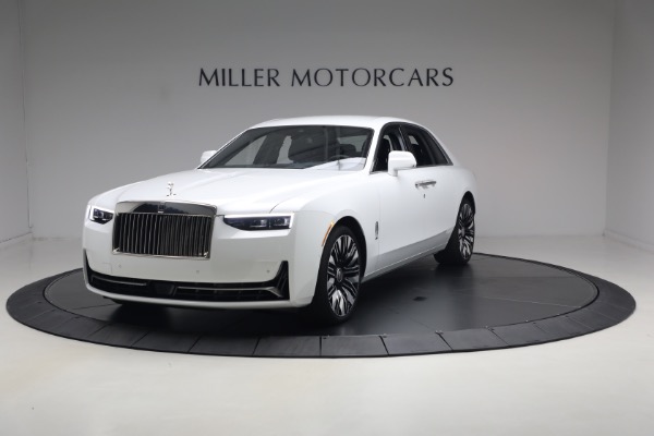 2027 Rolls-Royce Ghost