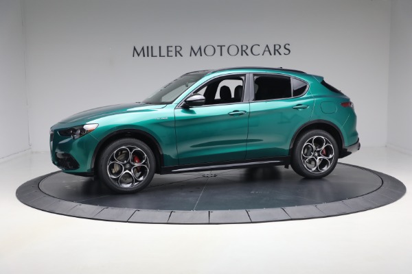 2026 Alfa Romeo Stelvio