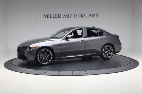 2026 Alfa Romeo Giulia