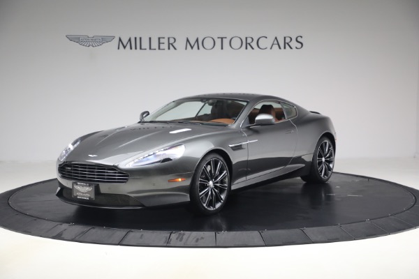 2014 Aston Martin DB9