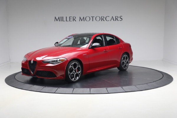 2023 Alfa Romeo Giulia
