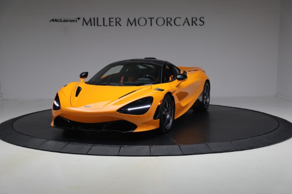 2021 McLaren 720S