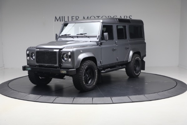 2024 Land Rover Twisted T110 Station Wagon