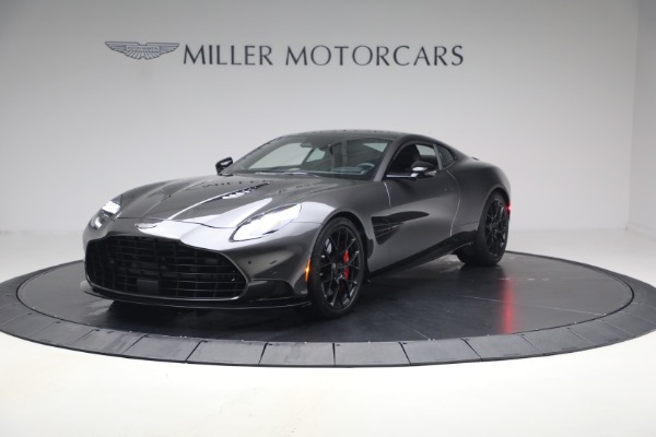 2026 Aston Martin Vanquish