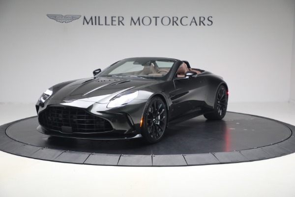 2026 Aston Martin Vantage