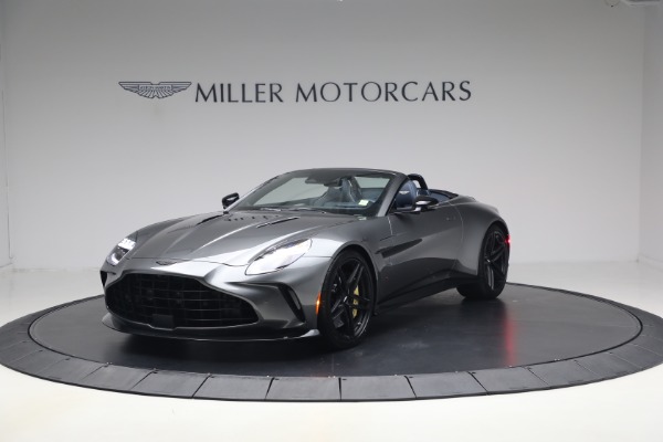 2026 Aston Martin Vantage