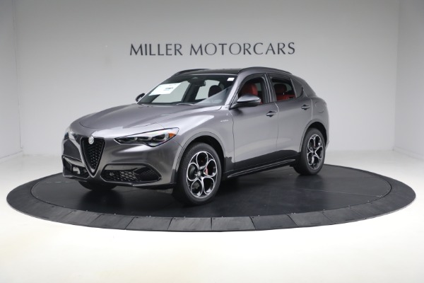 2026 Alfa Romeo Stelvio
