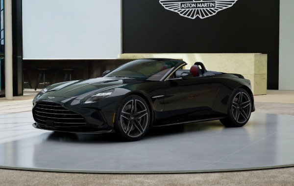 2026 Aston Martin Vantage
