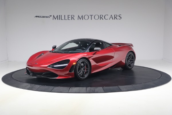 2019 McLaren 720S