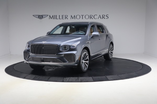 2026 Bentley Bentayga EWB