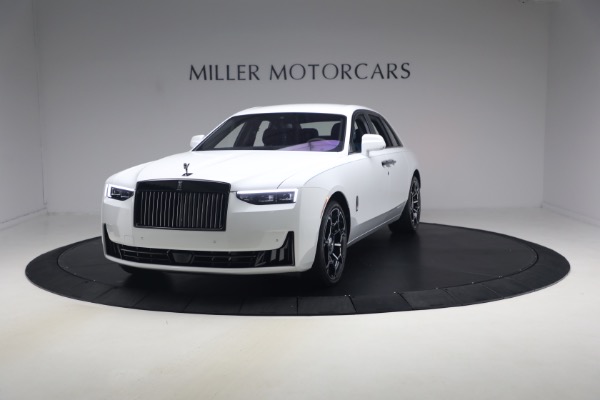 2027 Rolls-Royce Black Badge Ghost