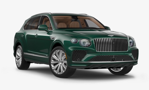 2026 Bentley Bentayga