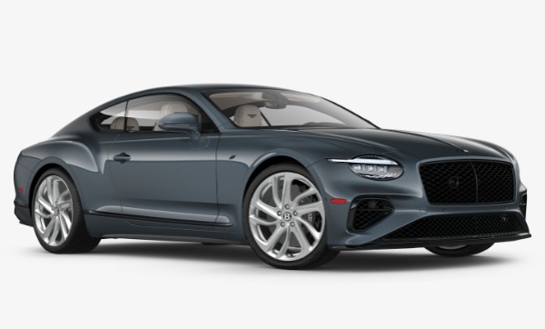 2026 Bentley Continental