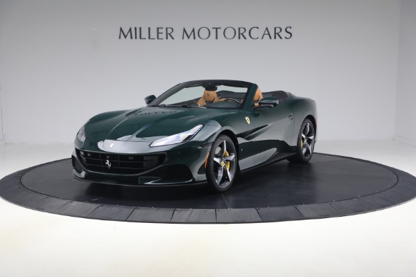 2023 Ferrari Portofino M
