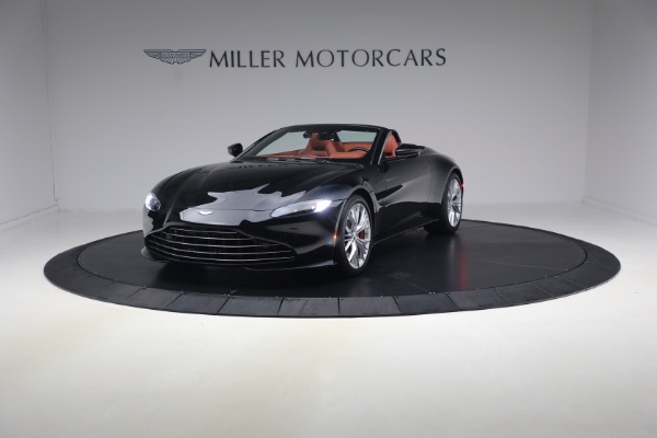 2021 Aston Martin Vantage