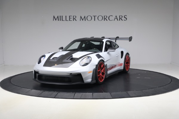 2025 Porsche 911