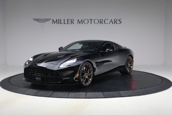 2025 Aston Martin Vanquish