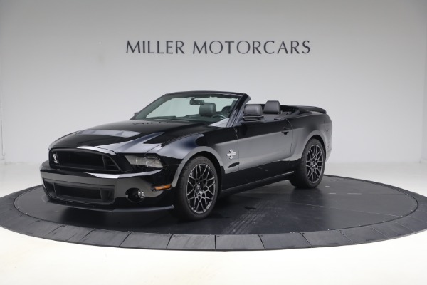 2013 Ford Shelby GT500