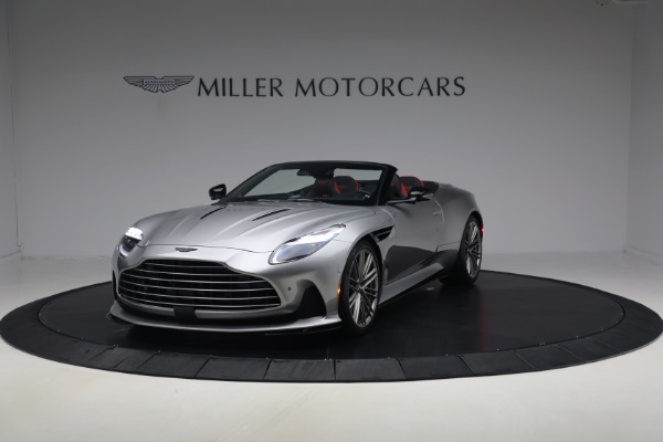 2024 Aston Martin DB12