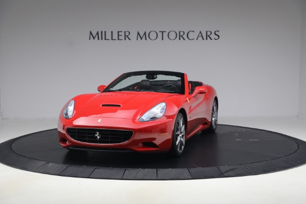 2014 Ferrari California
